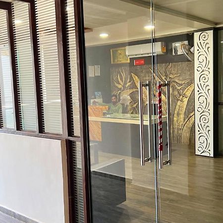 The Gir Harmony Hotel 萨三吉尔 外观 照片
