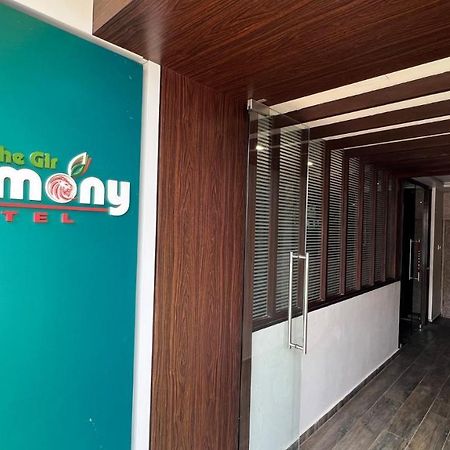 The Gir Harmony Hotel 萨三吉尔 外观 照片
