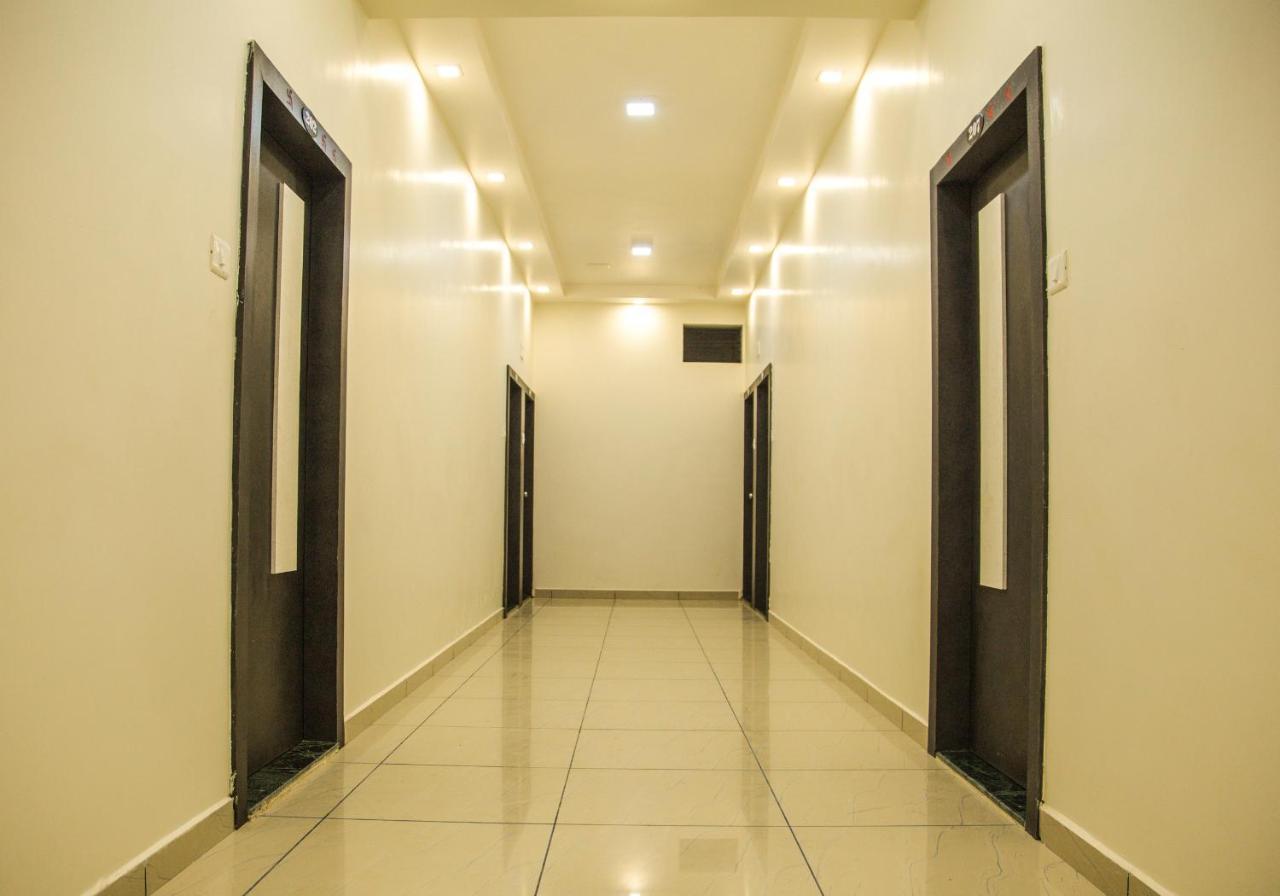 The Gir Harmony Hotel 萨三吉尔 外观 照片