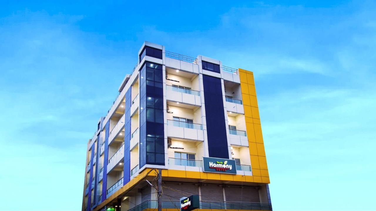 The Gir Harmony Hotel 萨三吉尔 外观 照片