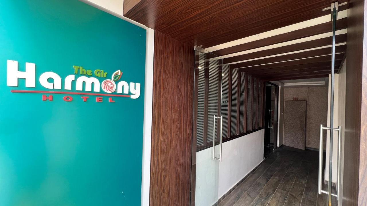 The Gir Harmony Hotel 萨三吉尔 外观 照片