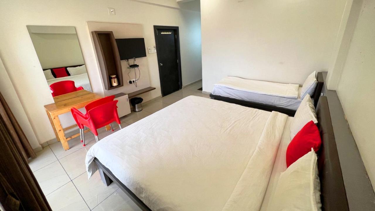 The Gir Harmony Hotel 萨三吉尔 外观 照片