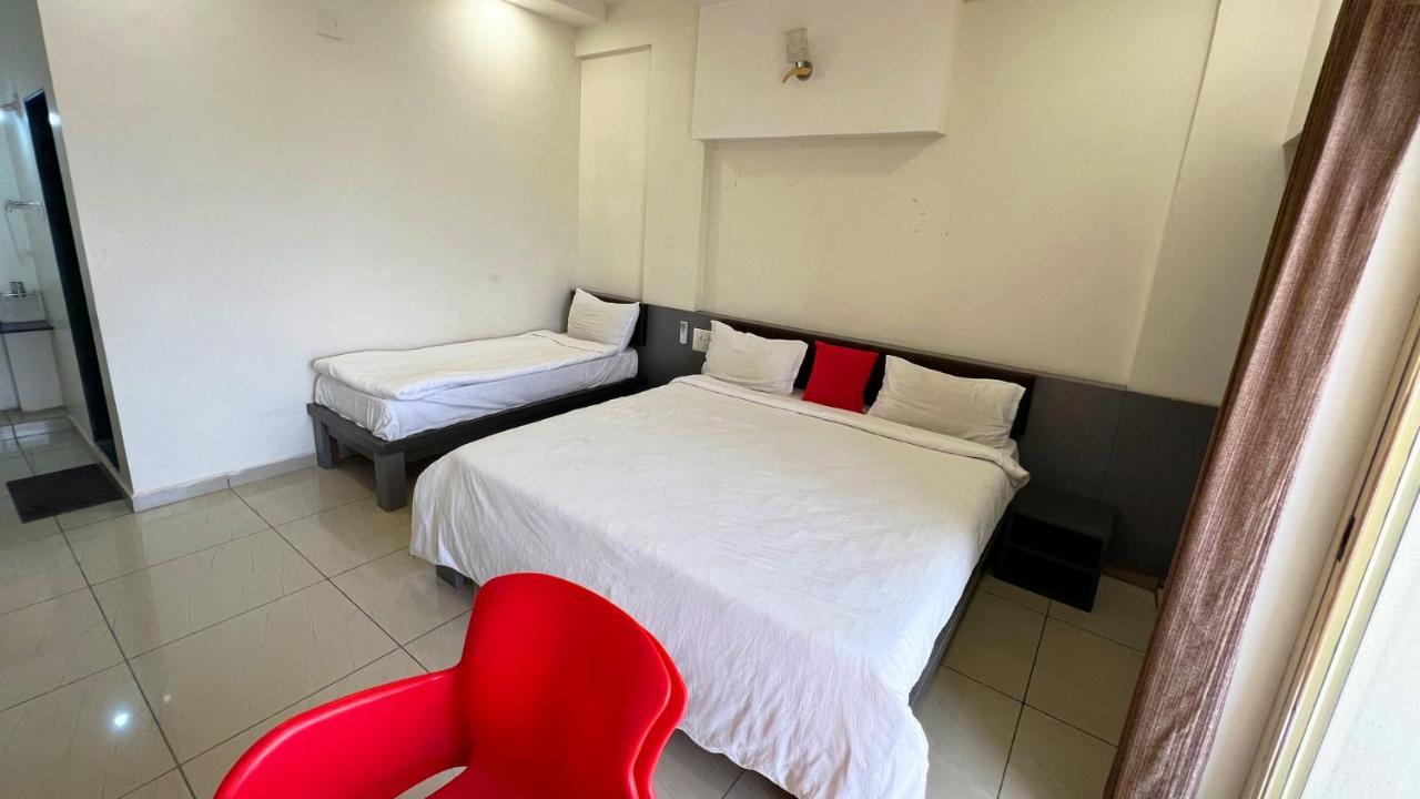 The Gir Harmony Hotel 萨三吉尔 外观 照片