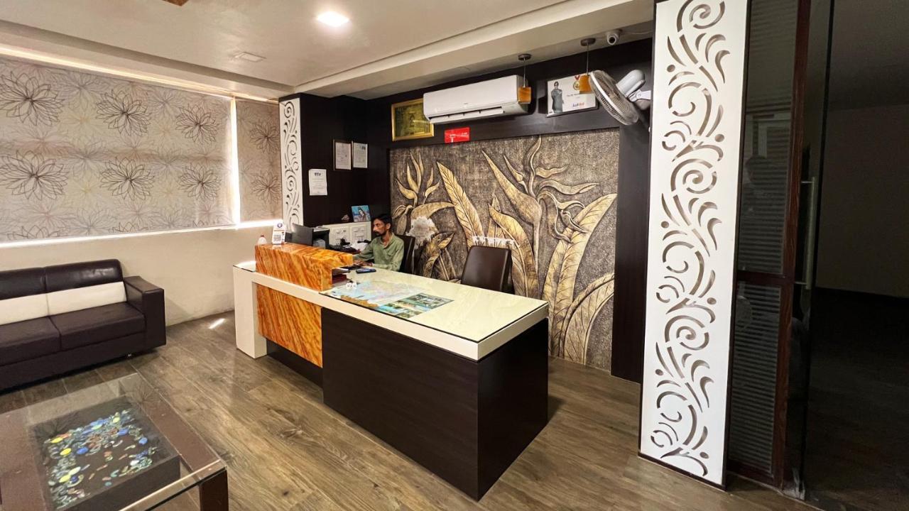 The Gir Harmony Hotel 萨三吉尔 外观 照片