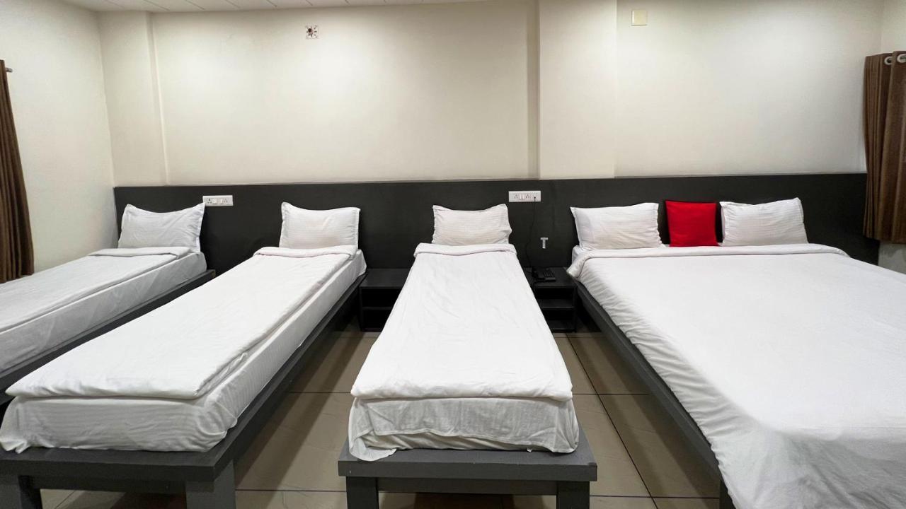 The Gir Harmony Hotel 萨三吉尔 外观 照片