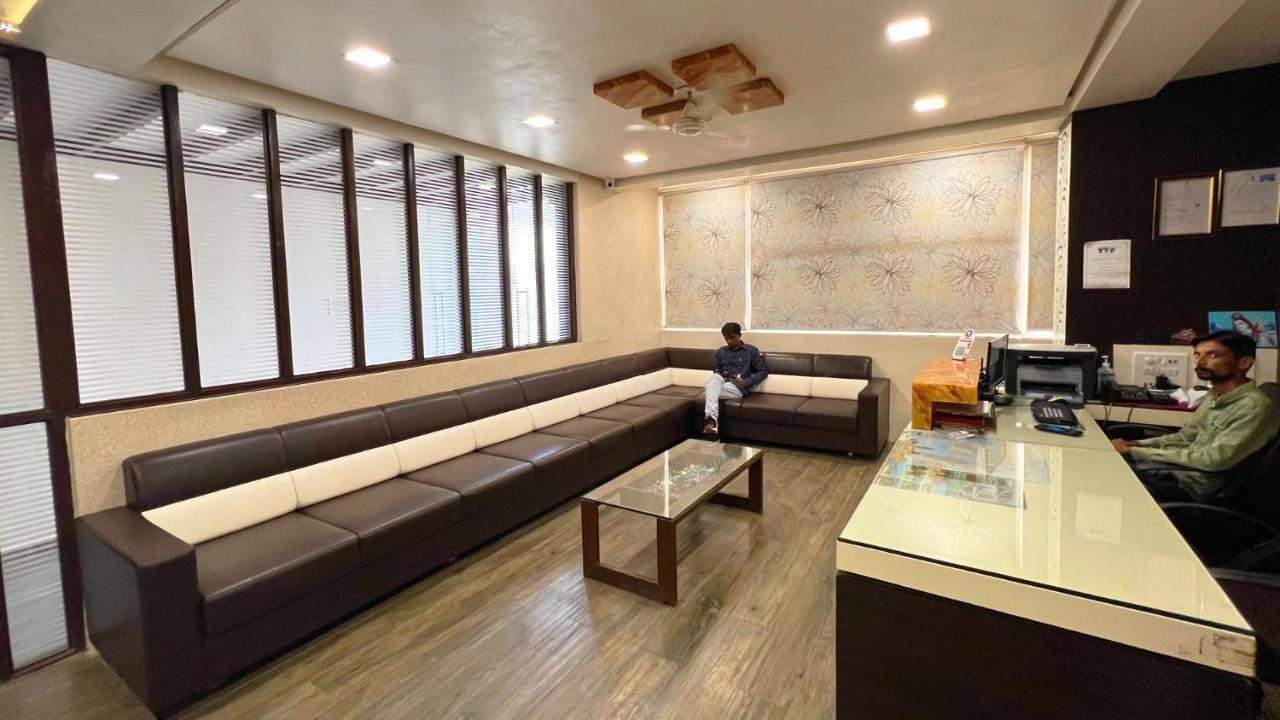 The Gir Harmony Hotel 萨三吉尔 外观 照片