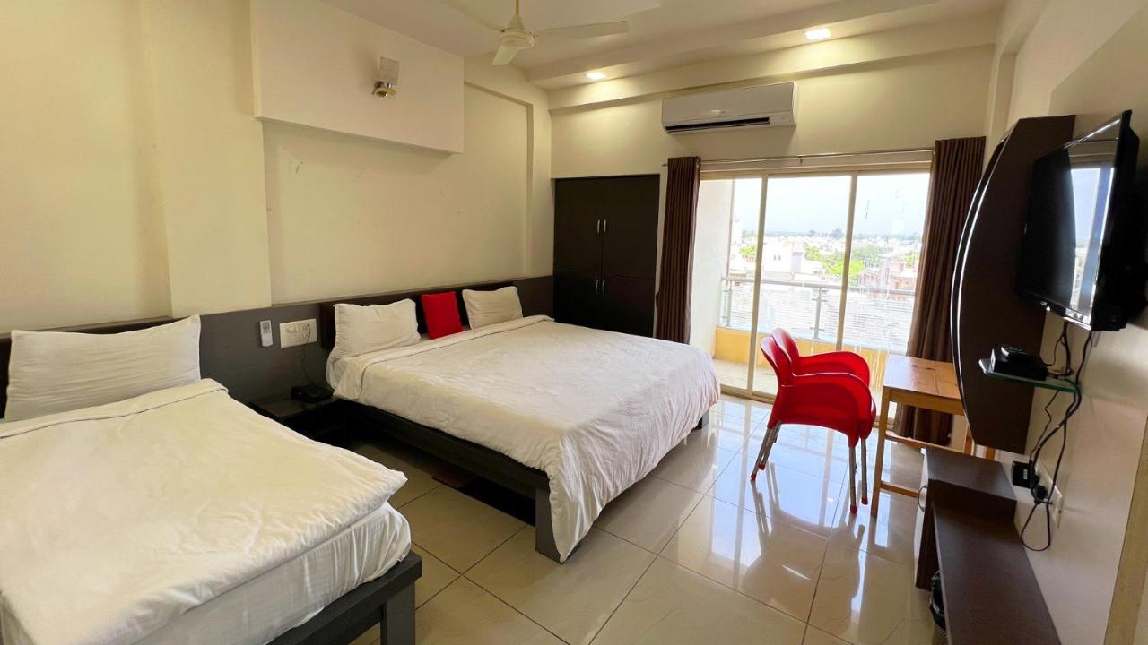 The Gir Harmony Hotel 萨三吉尔 外观 照片