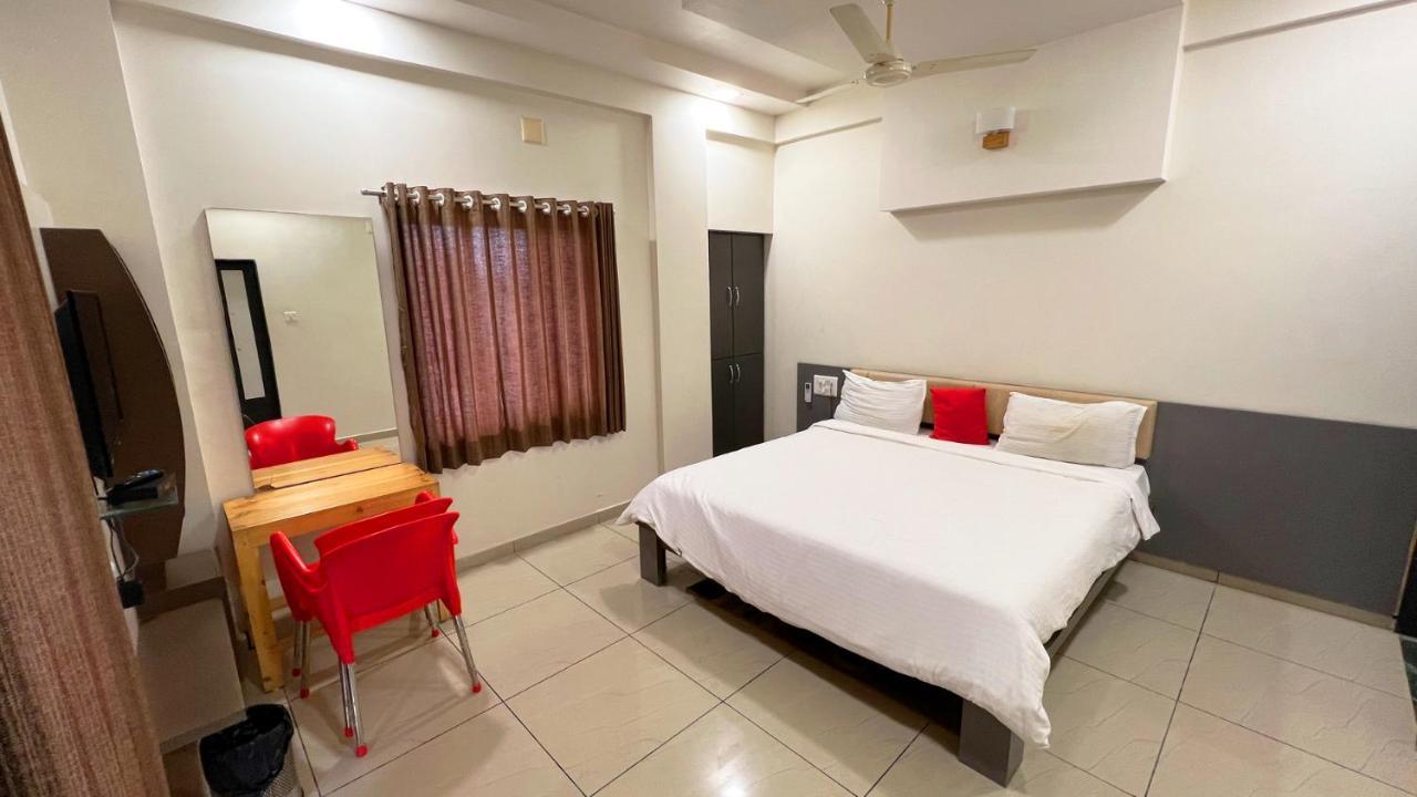 The Gir Harmony Hotel 萨三吉尔 外观 照片