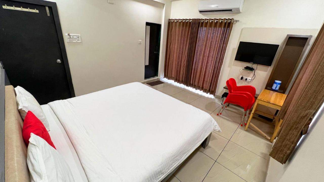 The Gir Harmony Hotel 萨三吉尔 外观 照片