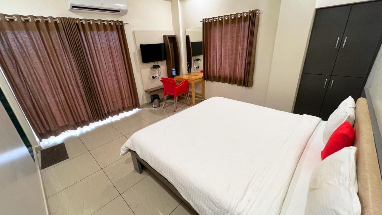 The Gir Harmony Hotel 萨三吉尔 外观 照片