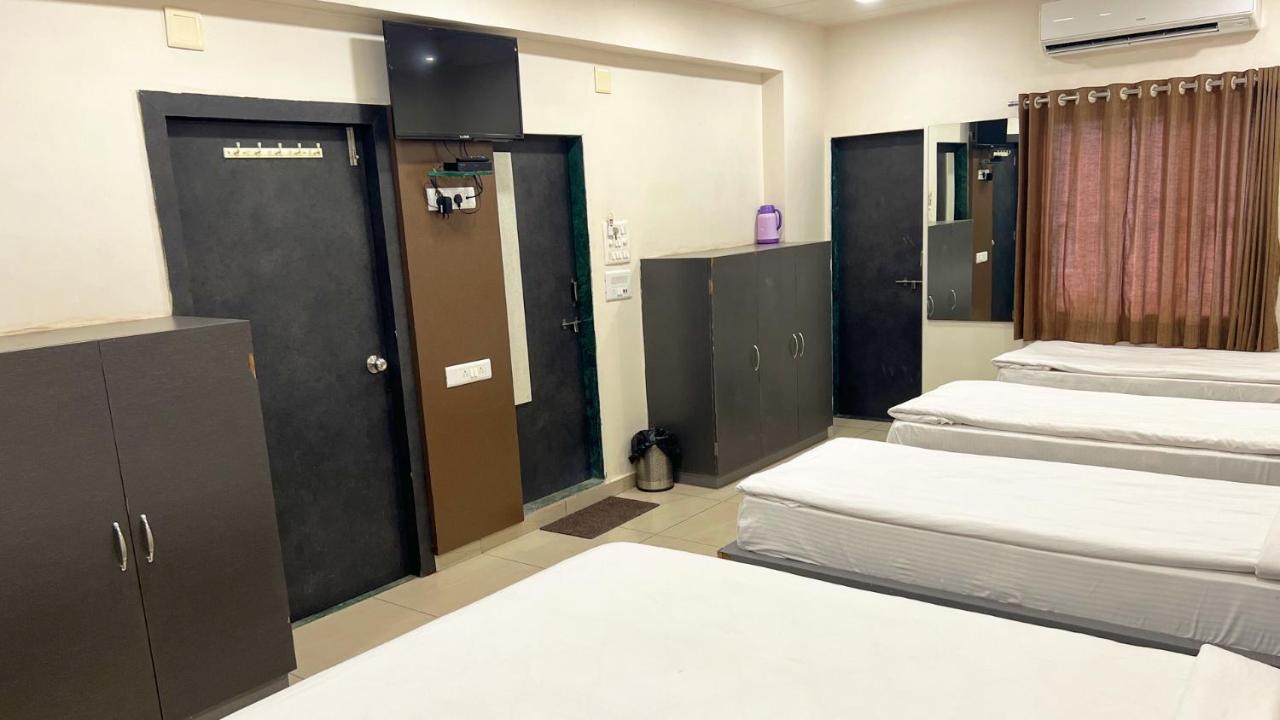 The Gir Harmony Hotel 萨三吉尔 外观 照片
