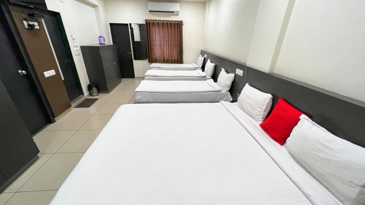 The Gir Harmony Hotel 萨三吉尔 外观 照片