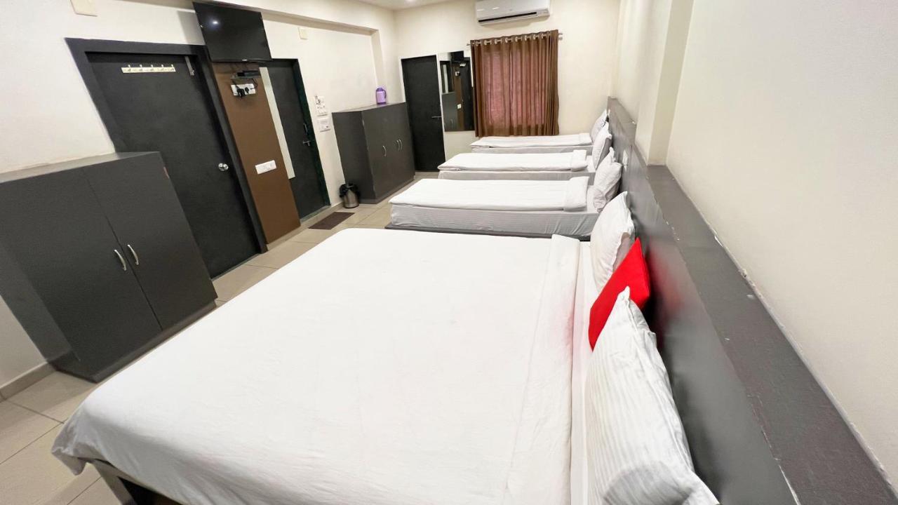 The Gir Harmony Hotel 萨三吉尔 外观 照片