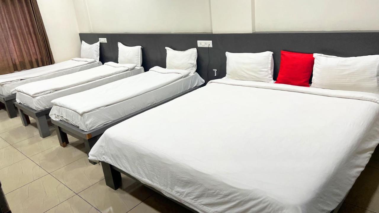 The Gir Harmony Hotel 萨三吉尔 外观 照片