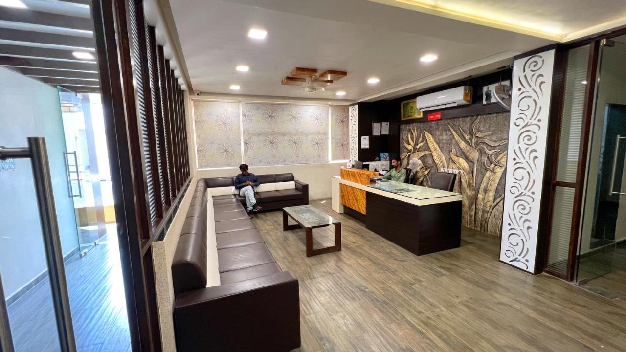 The Gir Harmony Hotel 萨三吉尔 外观 照片