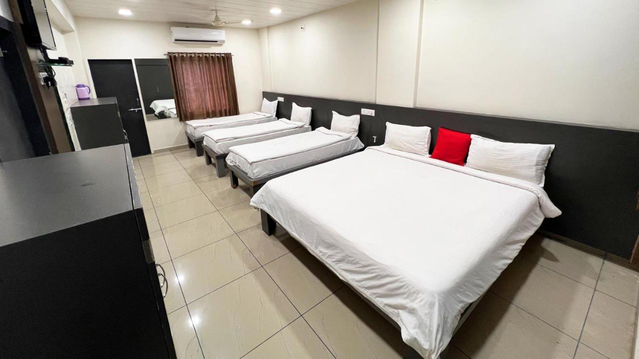 The Gir Harmony Hotel 萨三吉尔 外观 照片