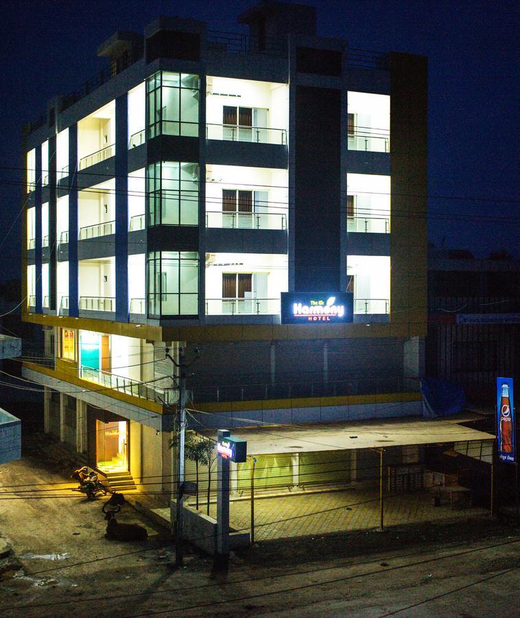 The Gir Harmony Hotel 萨三吉尔 外观 照片