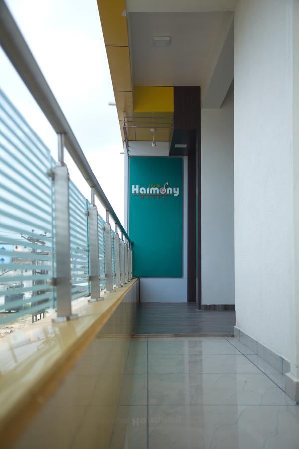 The Gir Harmony Hotel 萨三吉尔 外观 照片