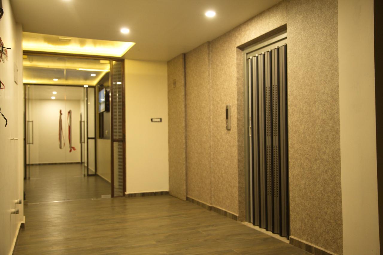 The Gir Harmony Hotel 萨三吉尔 外观 照片