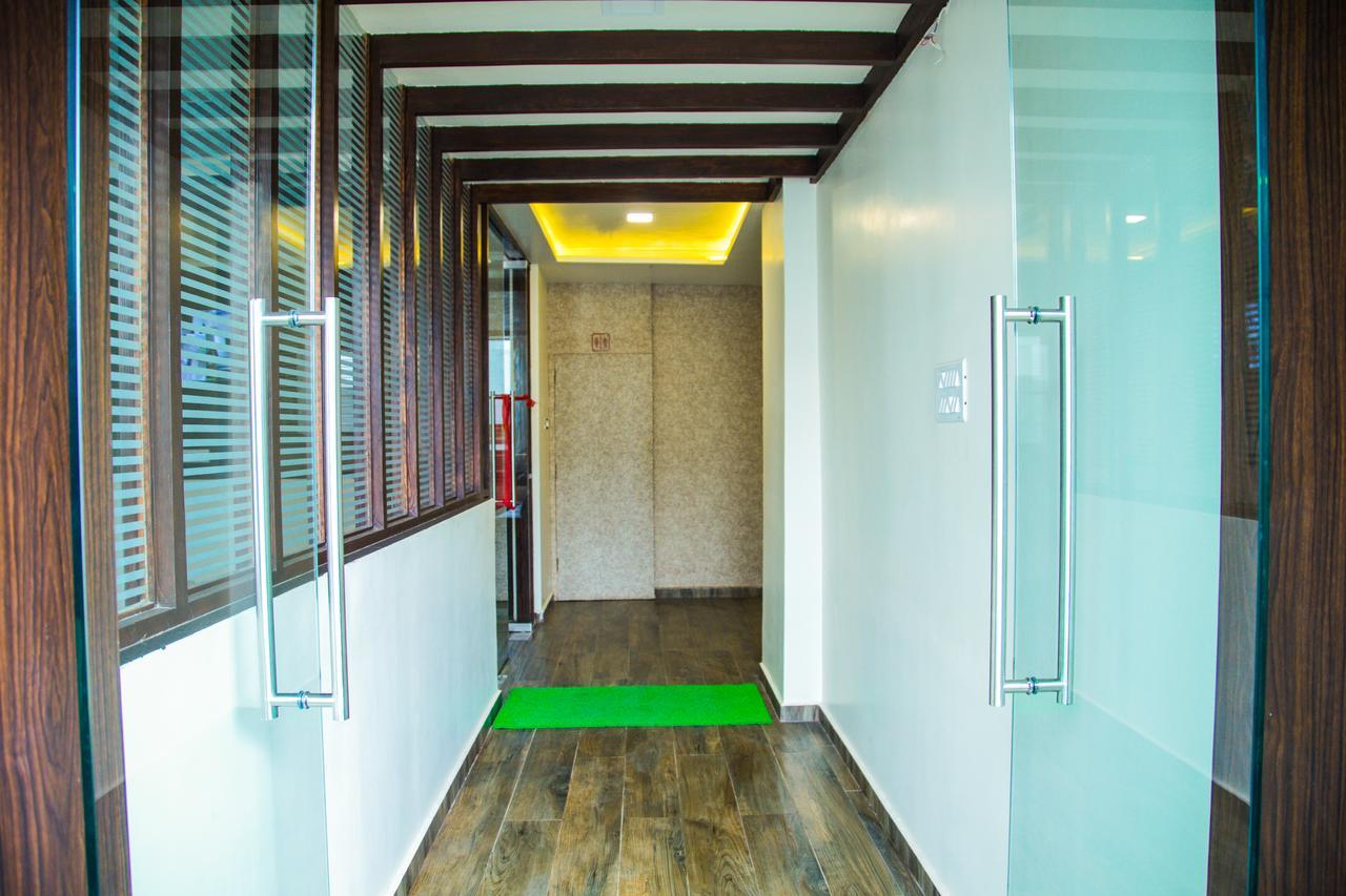 The Gir Harmony Hotel 萨三吉尔 外观 照片