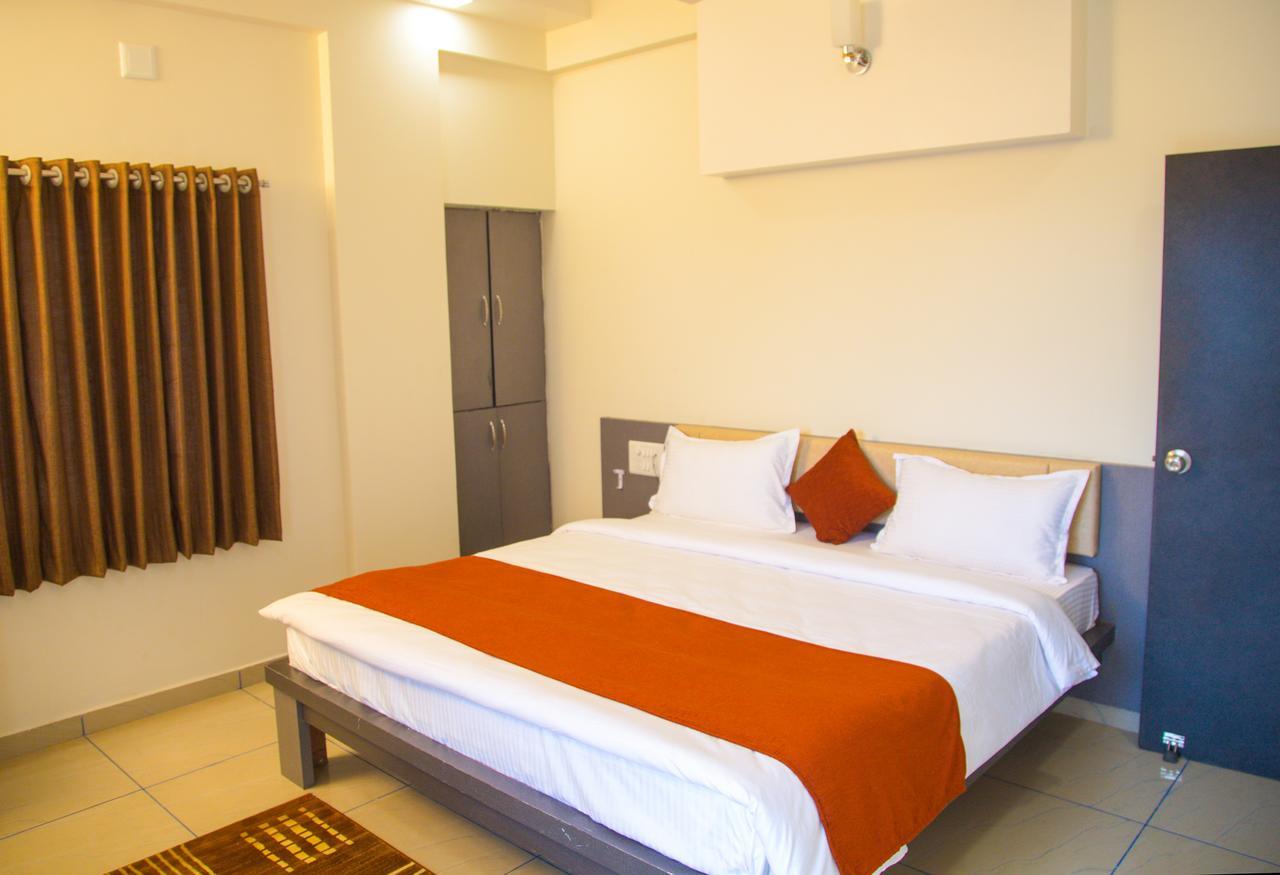 The Gir Harmony Hotel 萨三吉尔 外观 照片