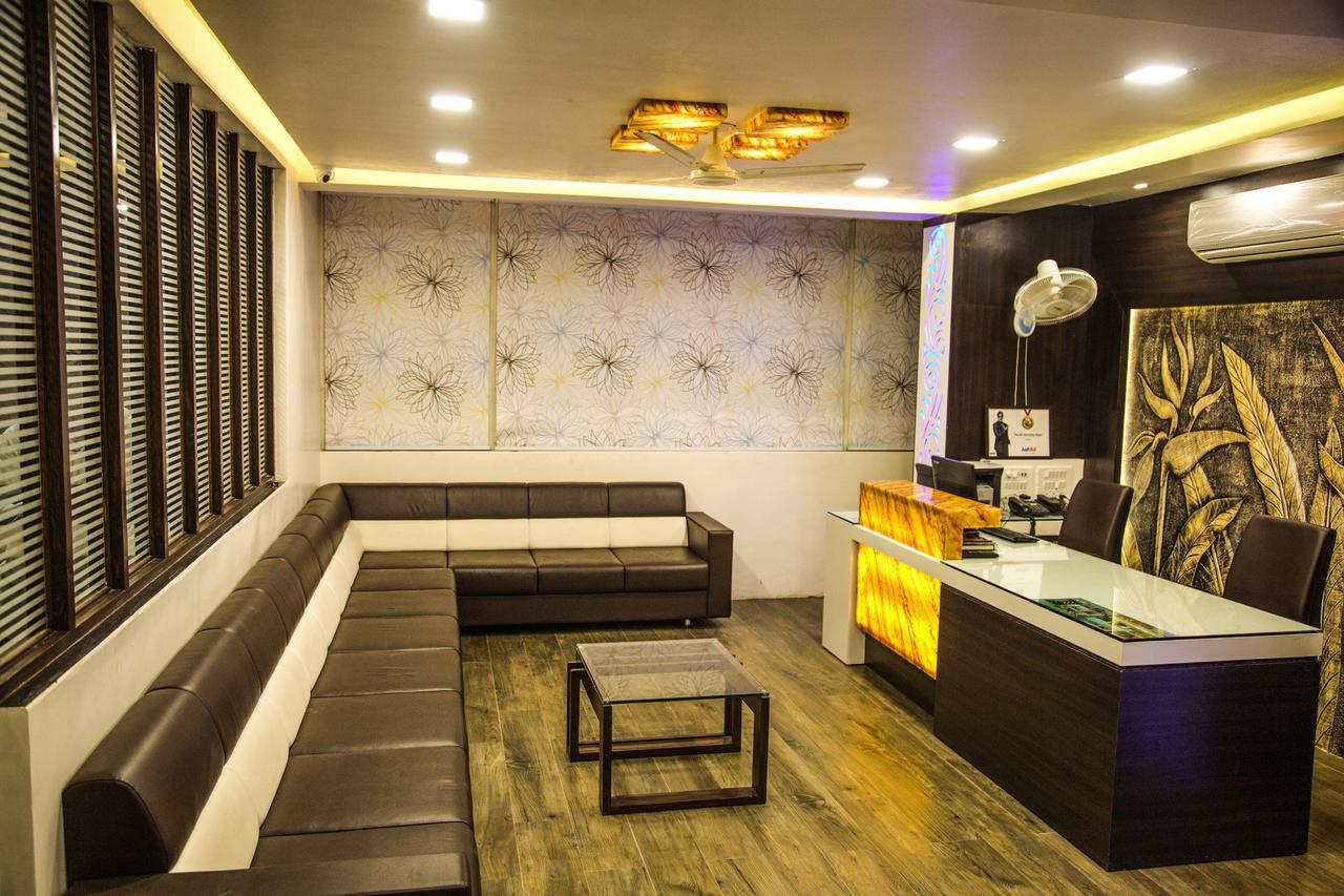 The Gir Harmony Hotel 萨三吉尔 外观 照片