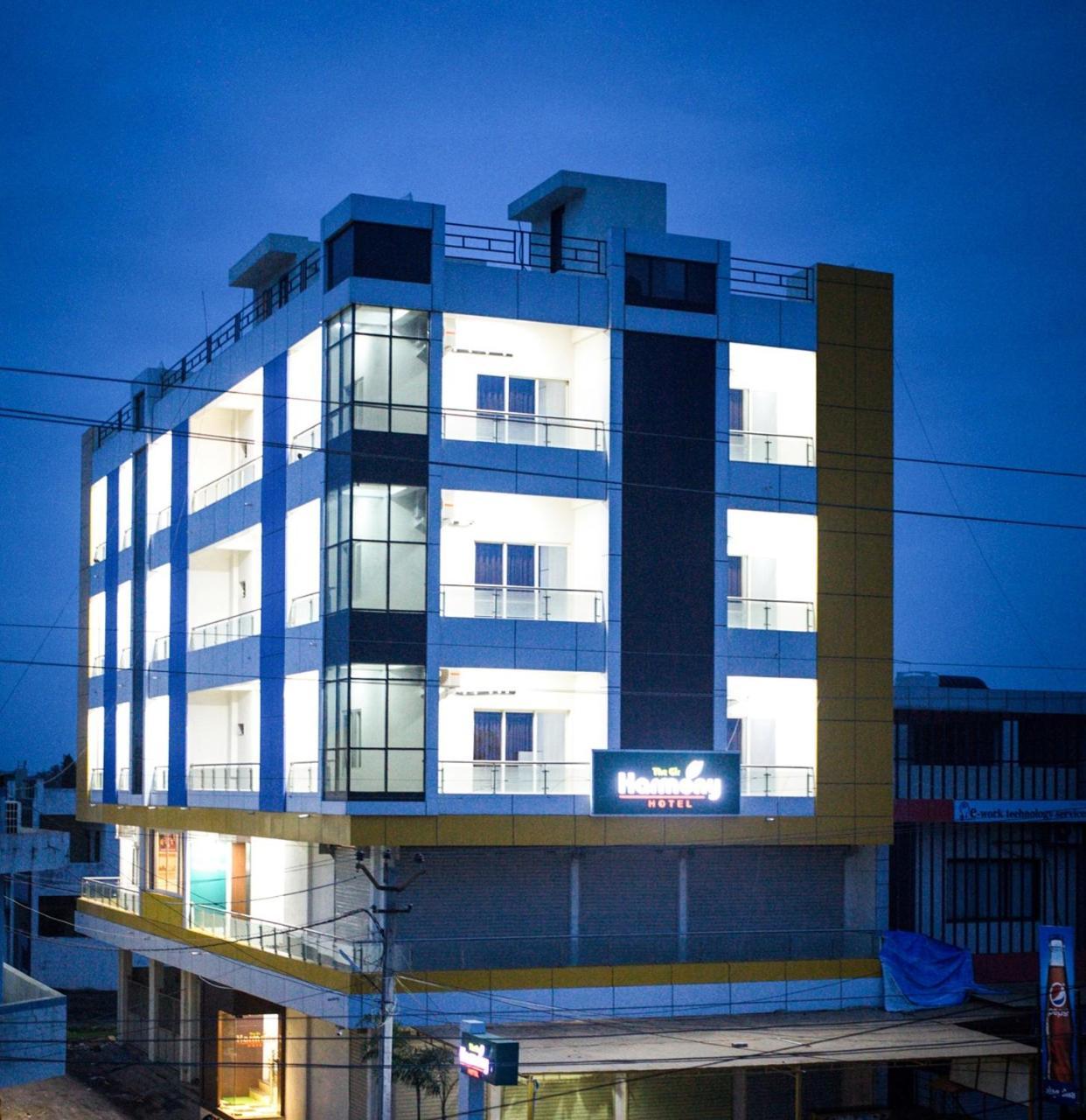 The Gir Harmony Hotel 萨三吉尔 外观 照片