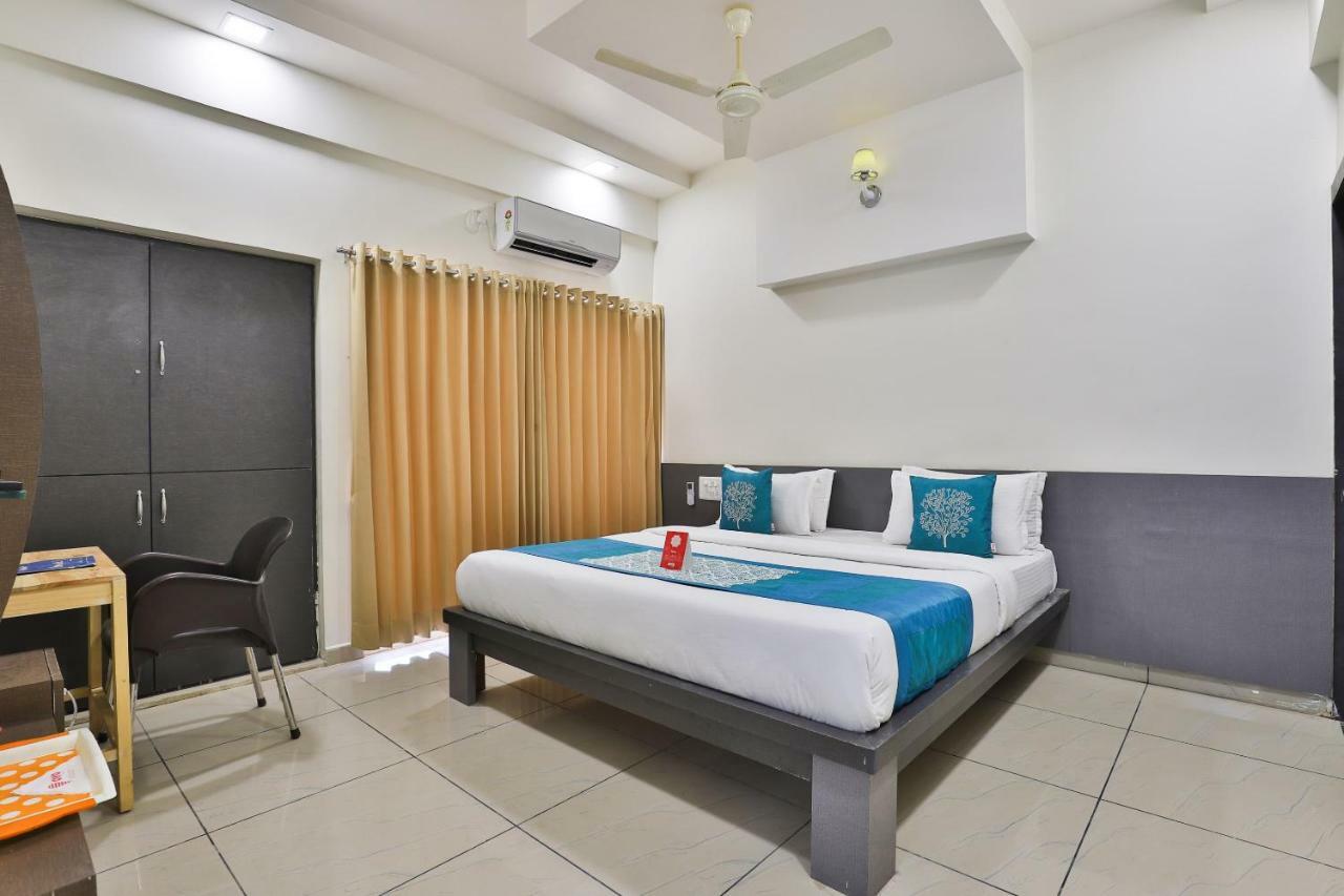 The Gir Harmony Hotel 萨三吉尔 外观 照片